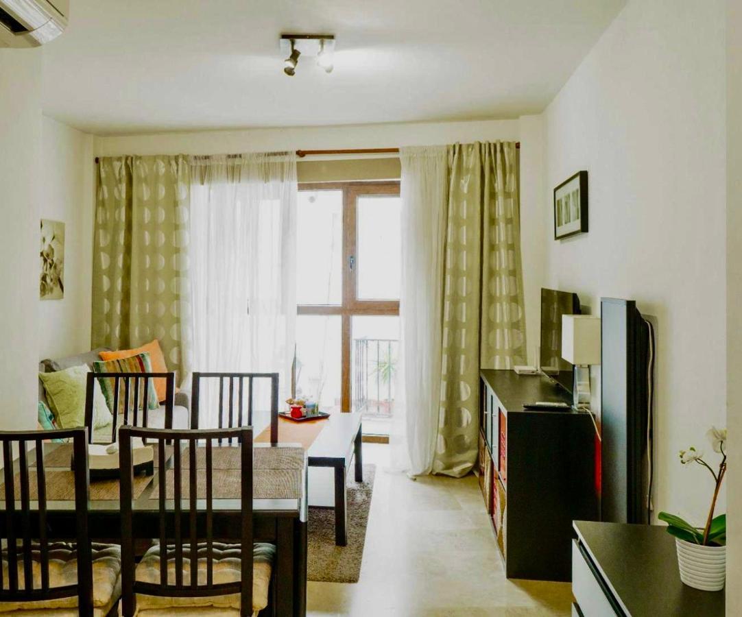 Heart Of Old Town Apartment Marbella Bagian luar foto